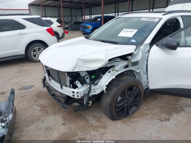 2025 Chevrolet Trax Fwd Activ მანქანა იყიდება აუქციონზე, vin: KL77LKEP7SC118116, აუქციონის ნომერი: 44787467