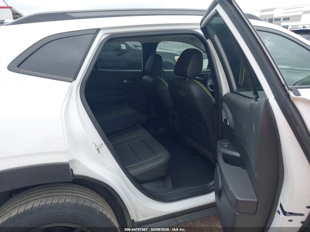 2025 Chevrolet Trax Fwd Activ მანქანა იყიდება აუქციონზე, vin: KL77LKEP7SC118116, აუქციონის ნომერი: 44787467