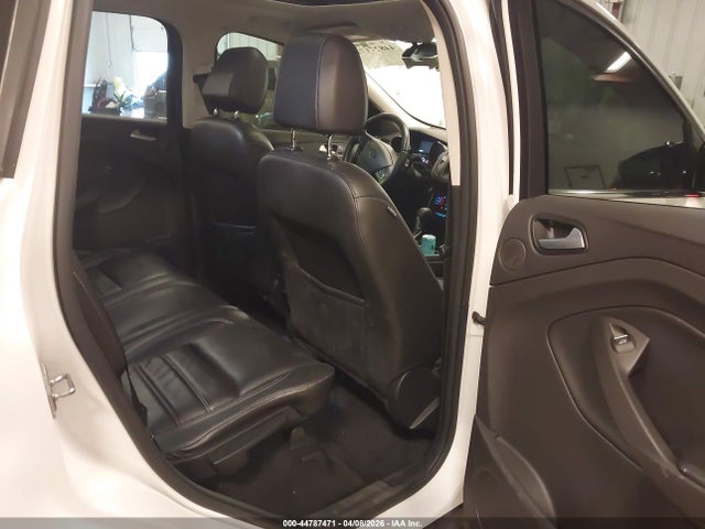 Продажа на аукционе авто 2017 Ford Escape Titanium, vin: 1FMCU9J94HUD57846, номер лота: 44787471