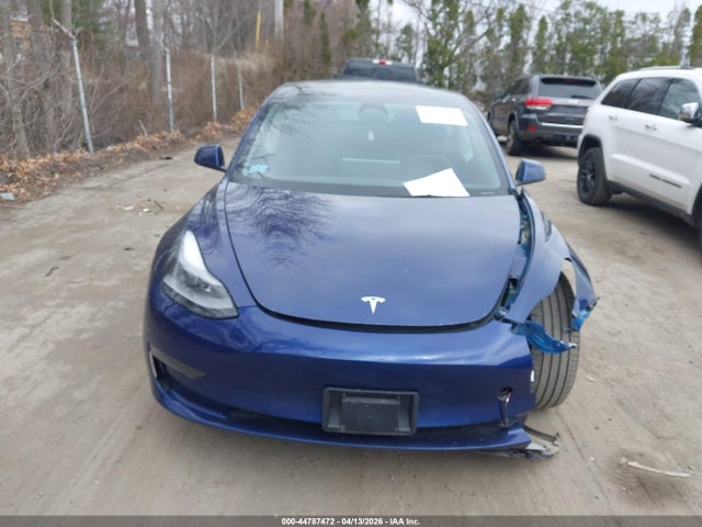 Tesla Model 3 Rear-wheel Drive 2022 5YJ3E1EA3NF252162 Image 12