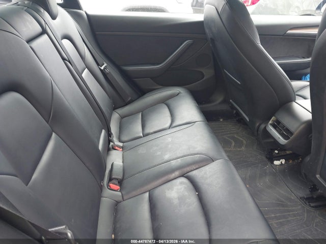 Tesla Model 3 Rear-wheel Drive 2022 5YJ3E1EA3NF252162 Image 8