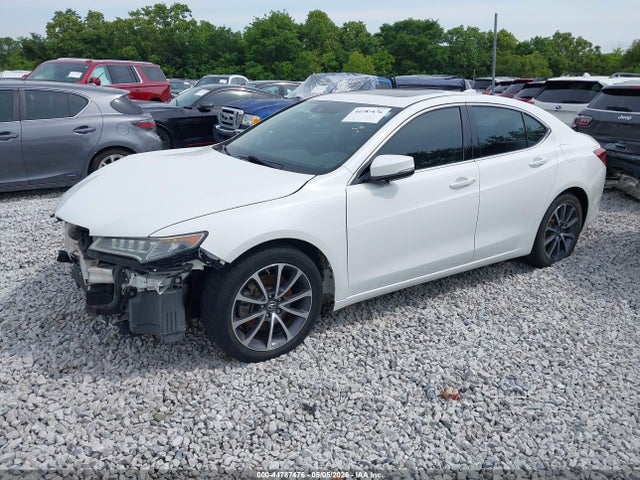 Aukcja sprzedaży 2015 Acura Tlx V6 Tech, vin: 19UUB2F52FA015131, numer aukcji: 44787476