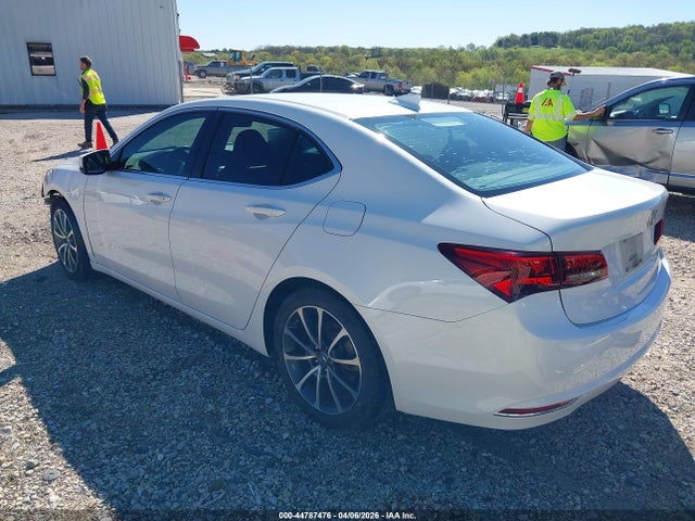 Aukcja sprzedaży 2015 Acura Tlx V6 Tech, vin: 19UUB2F52FA015131, numer aukcji: 44787476