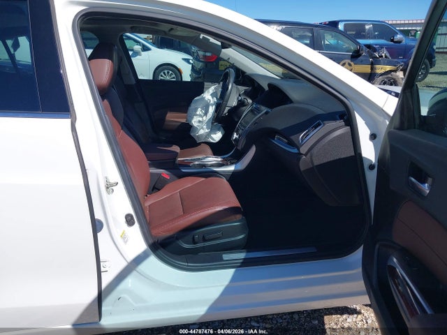 Aukcja sprzedaży 2015 Acura Tlx V6 Tech, vin: 19UUB2F52FA015131, numer aukcji: 44787476