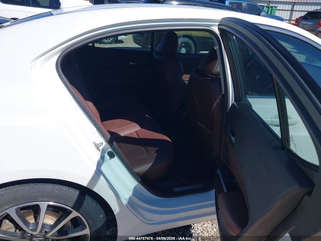 Aukcja sprzedaży 2015 Acura Tlx V6 Tech, vin: 19UUB2F52FA015131, numer aukcji: 44787476