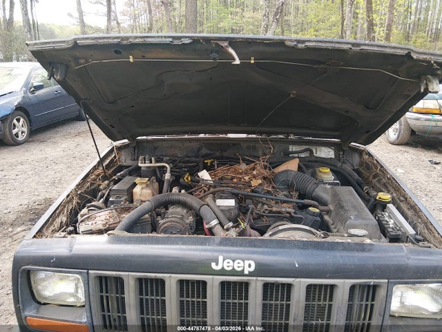 Aukcja sprzedaży 1998 Jeep Cherokee Classic/sport, vin: 1J4FT68S4WL218292, numer aukcji: 44787478