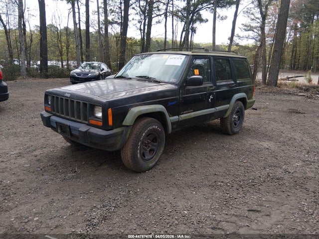 Aukcja sprzedaży 1998 Jeep Cherokee Classic/sport, vin: 1J4FT68S4WL218292, numer aukcji: 44787478