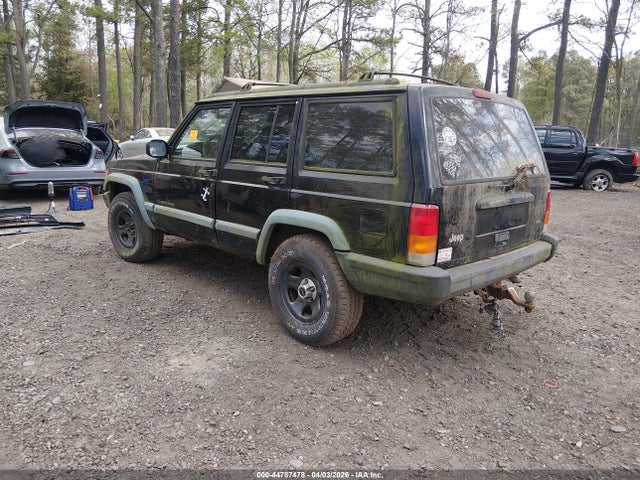 Aukcja sprzedaży 1998 Jeep Cherokee Classic/sport, vin: 1J4FT68S4WL218292, numer aukcji: 44787478