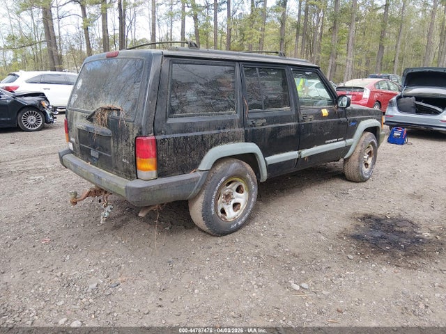 Aukcja sprzedaży 1998 Jeep Cherokee Classic/sport, vin: 1J4FT68S4WL218292, numer aukcji: 44787478