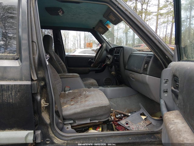 Aukcja sprzedaży 1998 Jeep Cherokee Classic/sport, vin: 1J4FT68S4WL218292, numer aukcji: 44787478
