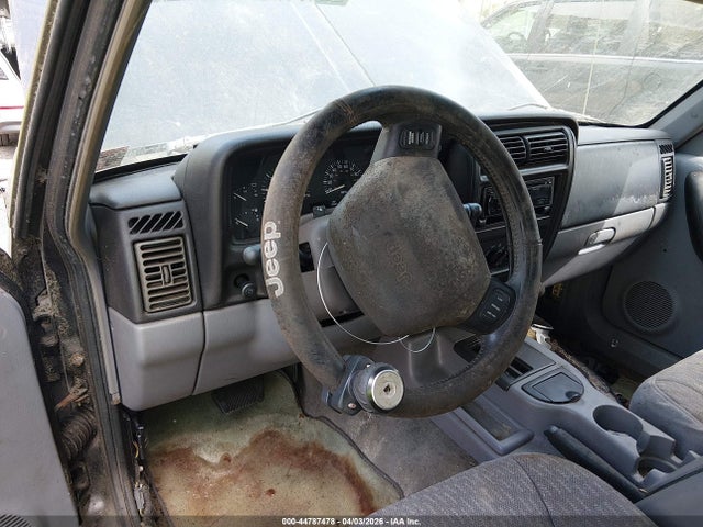 Aukcja sprzedaży 1998 Jeep Cherokee Classic/sport, vin: 1J4FT68S4WL218292, numer aukcji: 44787478