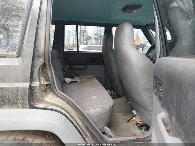 Aukcja sprzedaży 1998 Jeep Cherokee Classic/sport, vin: 1J4FT68S4WL218292, numer aukcji: 44787478