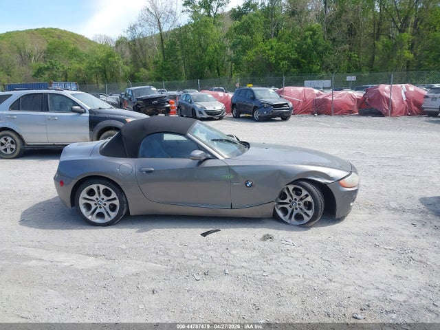Aukcja sprzedaży 2003 Bmw Z4 3.0i, vin: 4USBT53403LT20718, numer aukcji: 44787479