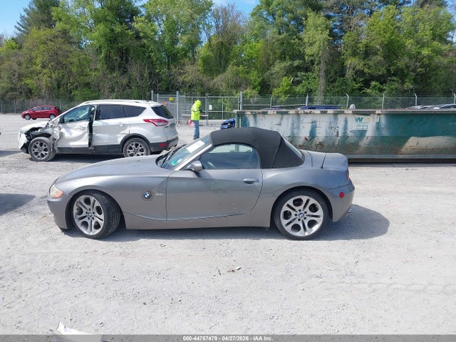 Aukcja sprzedaży 2003 Bmw Z4 3.0i, vin: 4USBT53403LT20718, numer aukcji: 44787479