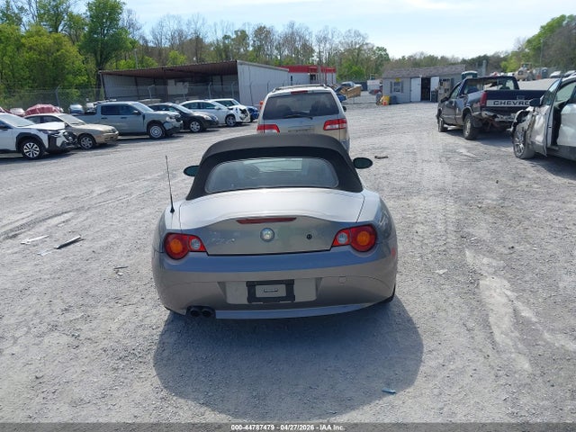 Aukcja sprzedaży 2003 Bmw Z4 3.0i, vin: 4USBT53403LT20718, numer aukcji: 44787479