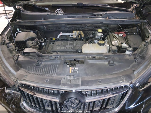KL4CJASB5KB814662 Buick Encore Fwd Preferred