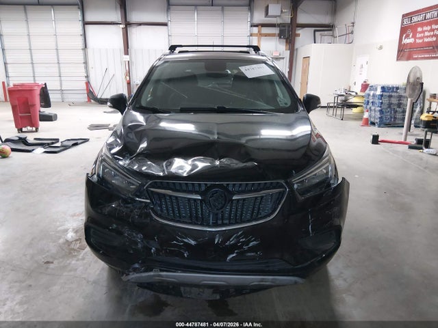 KL4CJASB5KB814662 Buick Encore Fwd Preferred