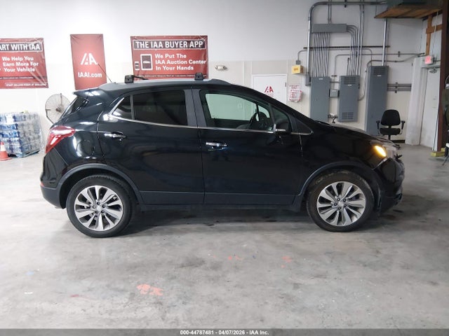 KL4CJASB5KB814662 Buick Encore Fwd Preferred