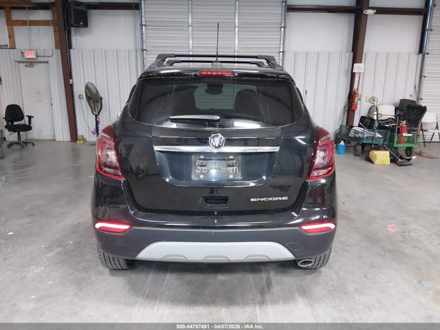 KL4CJASB5KB814662 Buick Encore Fwd Preferred