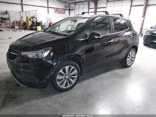 KL4CJASB5KB814662 Buick Encore Fwd Preferred