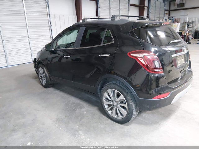 KL4CJASB5KB814662 Buick Encore Fwd Preferred