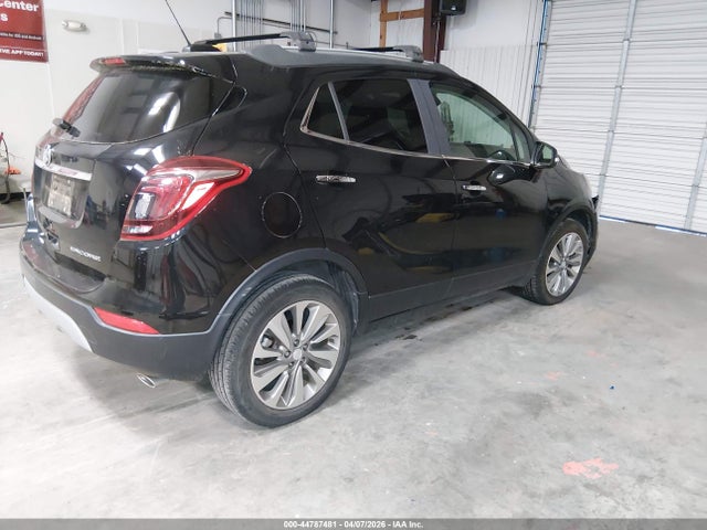 KL4CJASB5KB814662 Buick Encore Fwd Preferred