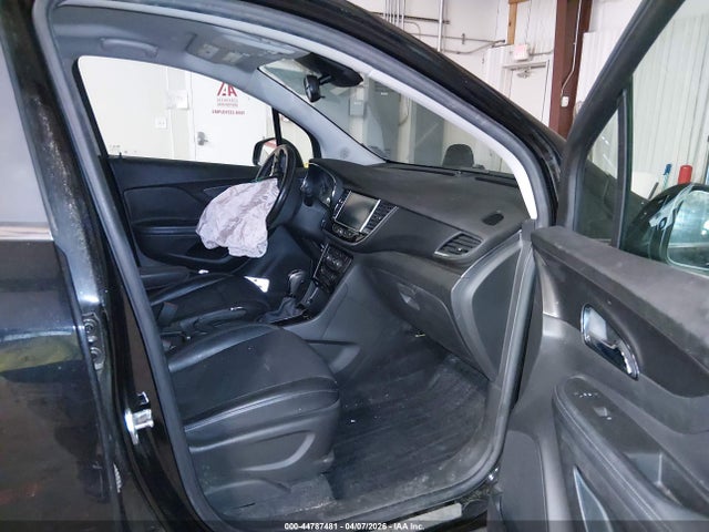 KL4CJASB5KB814662 Buick Encore Fwd Preferred