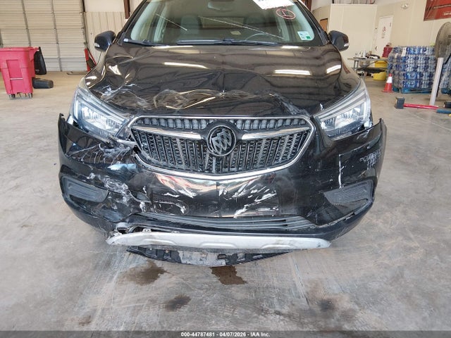KL4CJASB5KB814662 Buick Encore Fwd Preferred