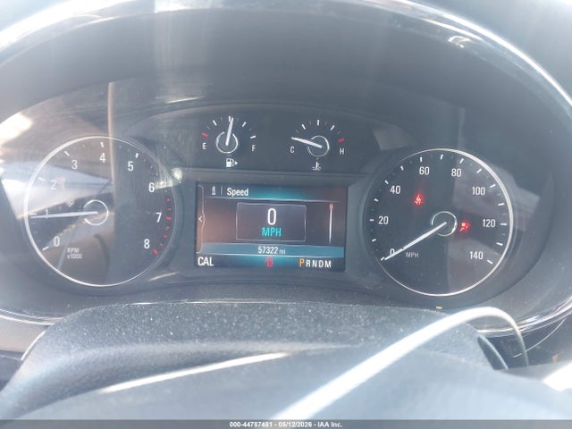 KL4CJASB5KB814662 Buick Encore Fwd Preferred