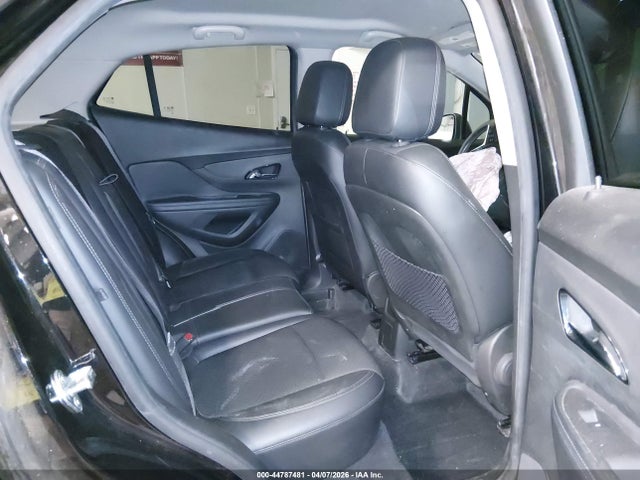 KL4CJASB5KB814662 Buick Encore Fwd Preferred
