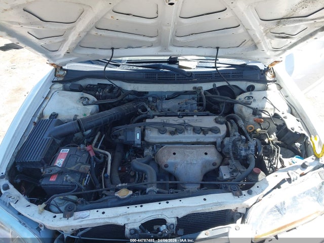 44787485 :رقم المزاد ، 1HGCG3250XA002887 vin ، 1999 Honda Accord Ex مزاد بيع