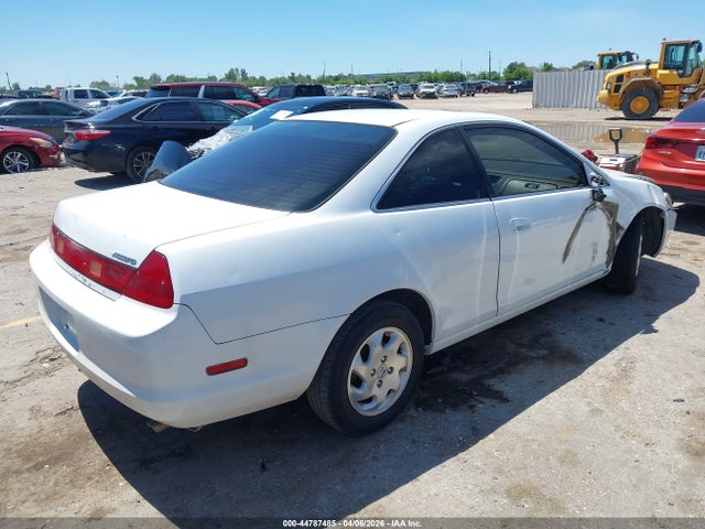44787485 :رقم المزاد ، 1HGCG3250XA002887 vin ، 1999 Honda Accord Ex مزاد بيع