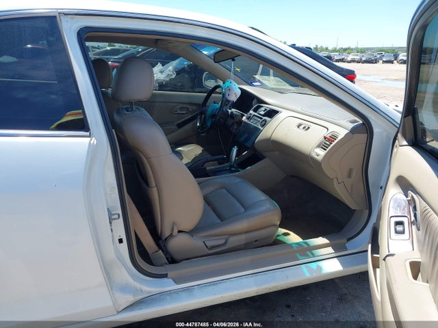 44787485 :رقم المزاد ، 1HGCG3250XA002887 vin ، 1999 Honda Accord Ex مزاد بيع