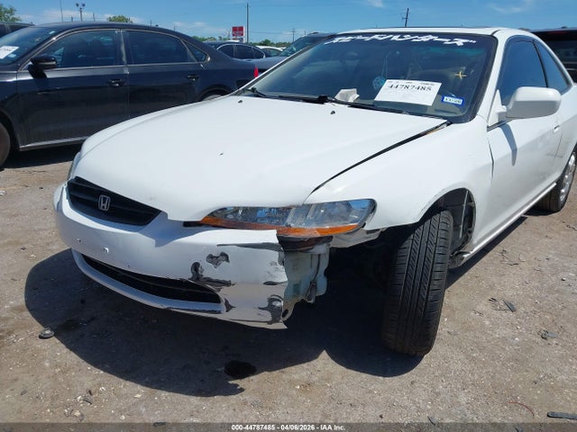 44787485 :رقم المزاد ، 1HGCG3250XA002887 vin ، 1999 Honda Accord Ex مزاد بيع