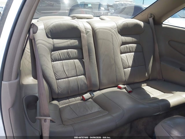 44787485 :رقم المزاد ، 1HGCG3250XA002887 vin ، 1999 Honda Accord Ex مزاد بيع