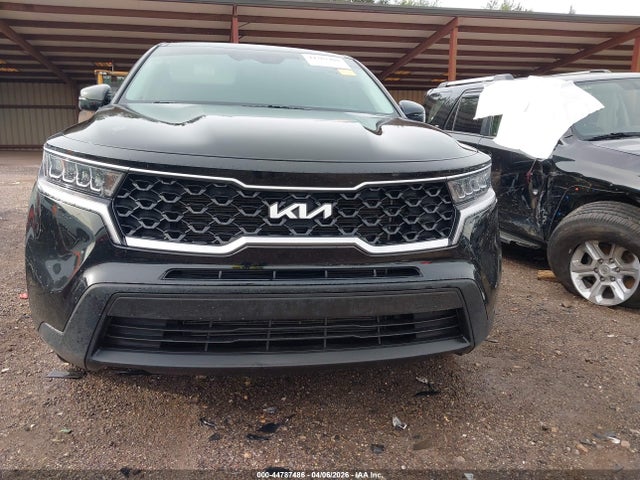 Продажа на аукционе авто 2022 Kia Sorento Lx, vin: 5XYRG4LC9NG138251, номер лота: 44787486