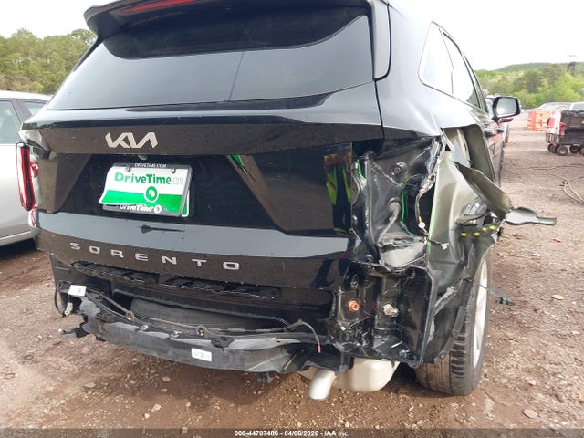 Продажа на аукционе авто 2022 Kia Sorento Lx, vin: 5XYRG4LC9NG138251, номер лота: 44787486
