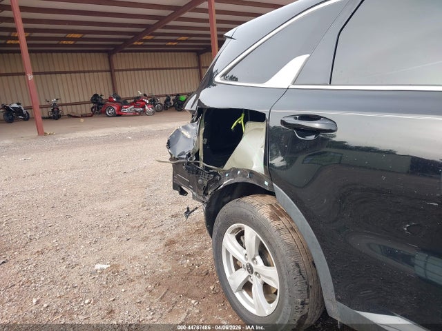 Продажа на аукционе авто 2022 Kia Sorento Lx, vin: 5XYRG4LC9NG138251, номер лота: 44787486