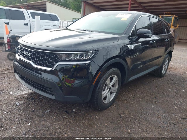 Продажа на аукционе авто 2022 Kia Sorento Lx, vin: 5XYRG4LC9NG138251, номер лота: 44787486