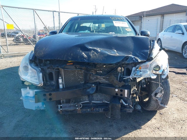 Aukcja sprzedaży 2007 Infiniti G35x, vin: JNKBV61FX7M814724, numer aukcji: 44787492