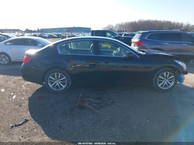 Aukcja sprzedaży 2007 Infiniti G35x, vin: JNKBV61FX7M814724, numer aukcji: 44787492