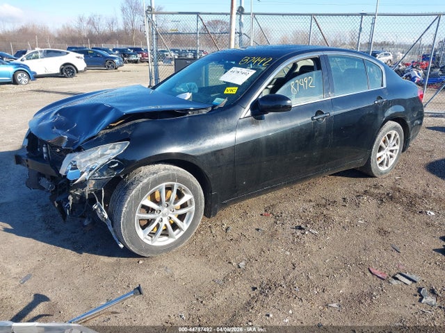 Aukcja sprzedaży 2007 Infiniti G35x, vin: JNKBV61FX7M814724, numer aukcji: 44787492