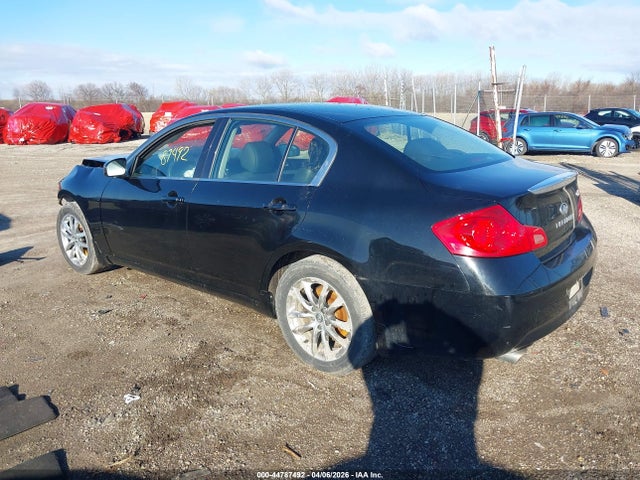 Aukcja sprzedaży 2007 Infiniti G35x, vin: JNKBV61FX7M814724, numer aukcji: 44787492