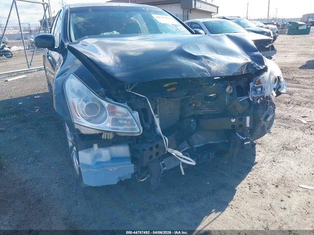 Aukcja sprzedaży 2007 Infiniti G35x, vin: JNKBV61FX7M814724, numer aukcji: 44787492