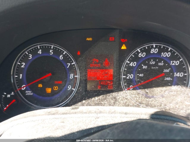Aukcja sprzedaży 2007 Infiniti G35x, vin: JNKBV61FX7M814724, numer aukcji: 44787492