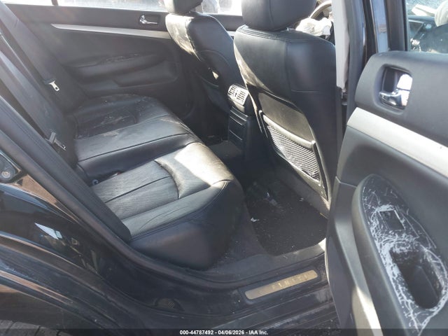 Aukcja sprzedaży 2007 Infiniti G35x, vin: JNKBV61FX7M814724, numer aukcji: 44787492