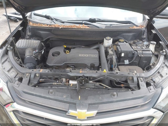 44787495 :رقم المزاد ، 3GNAXUEV7KL375375 vin ، 2019 Chevrolet Equinox Lt مزاد بيع
