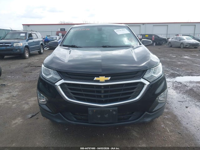 44787495 :رقم المزاد ، 3GNAXUEV7KL375375 vin ، 2019 Chevrolet Equinox Lt مزاد بيع
