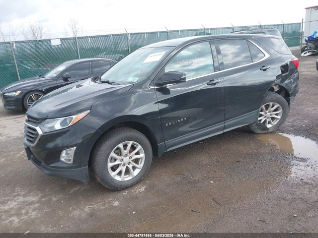 44787495 :رقم المزاد ، 3GNAXUEV7KL375375 vin ، 2019 Chevrolet Equinox Lt مزاد بيع
