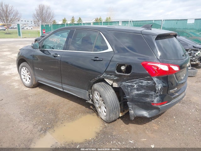 44787495 :رقم المزاد ، 3GNAXUEV7KL375375 vin ، 2019 Chevrolet Equinox Lt مزاد بيع